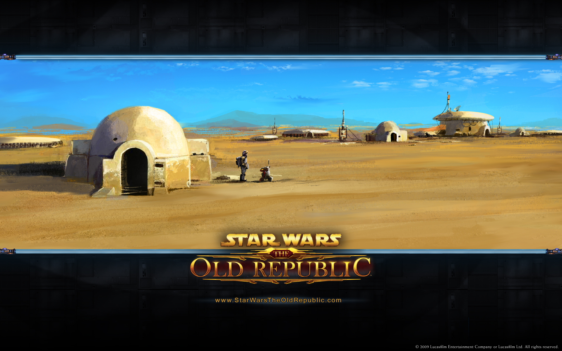 tatooine background