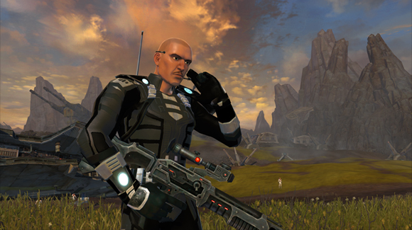 Imperial Agent