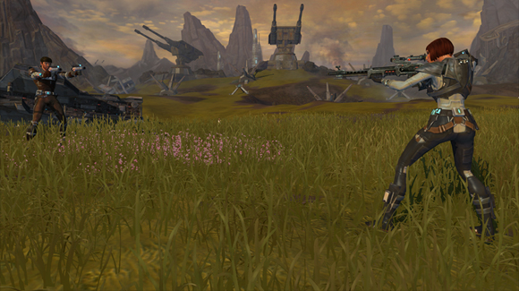 Imperial Agent