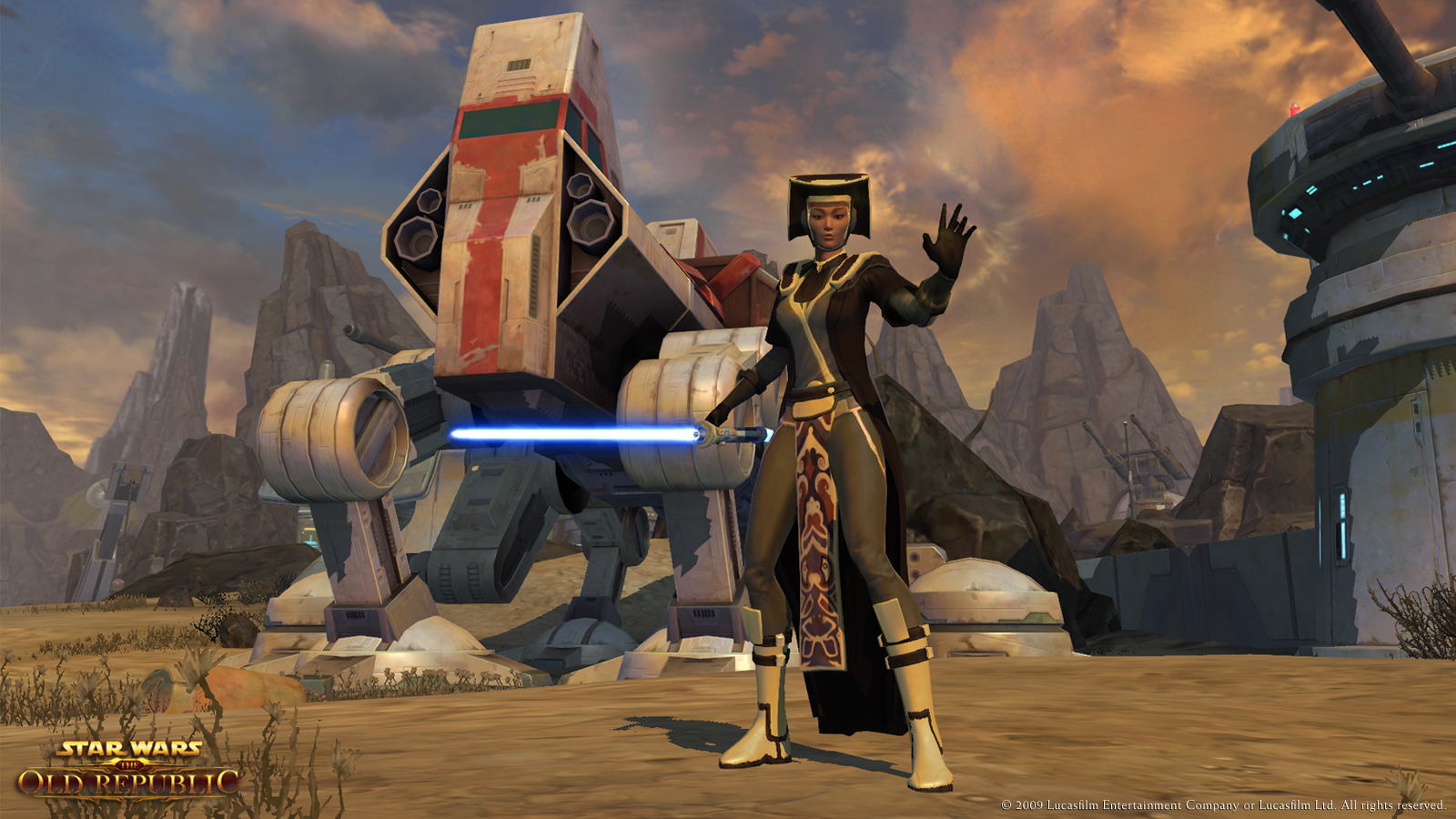Finding Balance in the Force