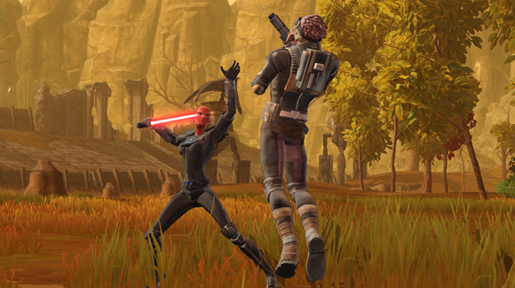 The Sith Pureblood