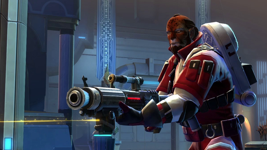 Cathar Preview Video Watch this short video to preview the Cathar, the new playable species coming in Game Update 2.1: Customization!