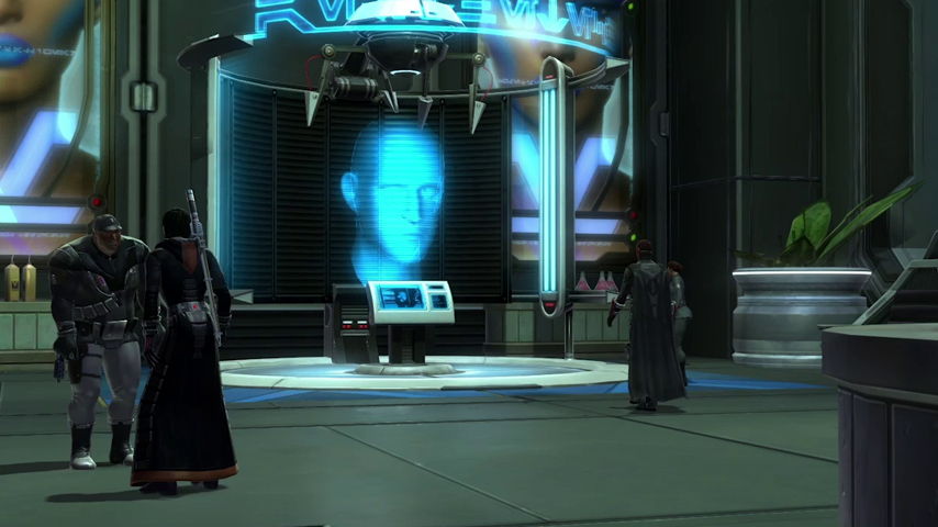 The Old Republic Insider - April 2013 Watch the latest Insider Video, now live, to see new Cartel Market items and get an inside look at some of the great new customization features coming soon.