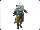 A Smuggler’s garb is often both fashionable and functional.