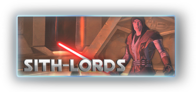 Die Sith-Lords Die Sith-Lords