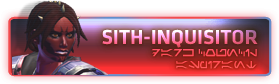Sith Inquisitor