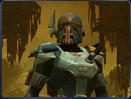 Wir sind stolz darauf, die Enthüllung der ersten spielbaren Charakterklasse in STAR WARS™: The Old Republic™ ankündigen zu können: der Kopfgeldjäger.