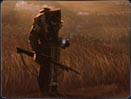 Die geheimnisvollen Nebel von Voss Eine Intrige durchdringt die Atmosphäre von Voss, wo die visionären Mystiker einen unmöglichen Krieg führen.