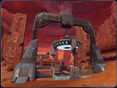Im Sand von Korriban findet man allerlei Sith-Ausrüstung.