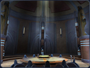 Hier versammelt sich der Rat der Jedi, um die Geschicke des Jedi-Ordens zu leiten.