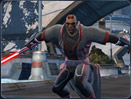 Sith-Krieger (Marodeure) Andere Spieler werden einen Pfad für ihren Sith-Krieger wählen, der es ihnen erlaubt, ihre Wut zu kanalisieren, um ihre Gegner so schnell wie möglich zu zerstören.