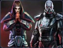 Die Gestaltung der dunklen Seite Entwickler von STAR WARS: The Old Republic erzählen etwas über die Philosophie hinter den Sith-Klassen.