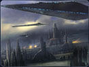 Sacking of Coruscant