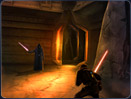 Training on Korriban is fiercely competitive and more than one acolyte has died at the hands of his peers.