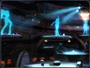 Cantinas are a popular meeting place for conducting shady business deals in the criminal underworld.