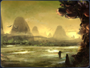 Among the contaminated marshes of Hutta, a deadly encounter ensues.