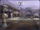 This military base is ground zero for the Republic war effort on Ord Mantell. From here, Republic officers coordinate counterattacks against the Separatists.