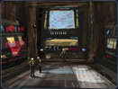 Network Operations Center An inside look at a network operations center within the Separatist headquarters on Ord Mantell.