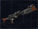 Trooper A series of precision rifles designed to annihilate enemies with heavy-hitting blaster bolts at both short and long range.