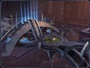Connecting the Spaceport and Galactic Senate, this walkway is one of the most highly traveled in the galaxy.