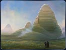 Dotting the plains of Alderaan’s surface, these petrified mounds of the Killiks are home to hives of sentient insects.