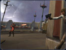Gangsters, pirates, and other marauders create dangerous roadblocks for the Smuggler.