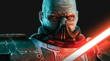 Willkommen bei STAR WARS: The Old Republic. Das Spiel war viele Jahre in Arbeit...