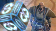 Mitglieder des BioWare-Entwicklerteams diskutieren, welche der beiden einzigartigen ...