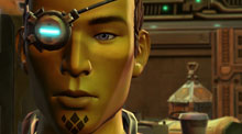 Des membres de l'équipe STAR WARS: The Old Republic débattent sur deux classes emblématiques !