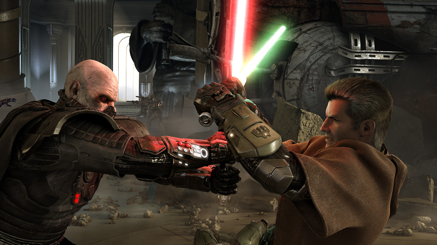 Notre première bande-annonce cinématique retrace le pillage de Coruscant avec une action à couper le souffle et des détails magnifiques.