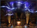 Before building different features and areas of The Old Republic, a team of artists create concept art that function as a visual representation to convey the design and mood of the game.