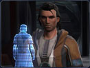 Eternity Vault Republic troops accept their mission: to face down the threat that has been uncovered on the remote prison world of Belsavis.