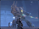 Eternity Vault Outside the prison’s sealed doors, This Republic team battles against Annihilation Droid XRR-3, the first of the Eternity Vault’s many security protocols.
