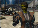 Mirialan Mirialan are taught from a young age to act with calmness and rationality, making them renowned negotiators...