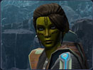 Mirialan Due to their intense mental and physical development, young Mirialan are prime candidates for Jedi training.