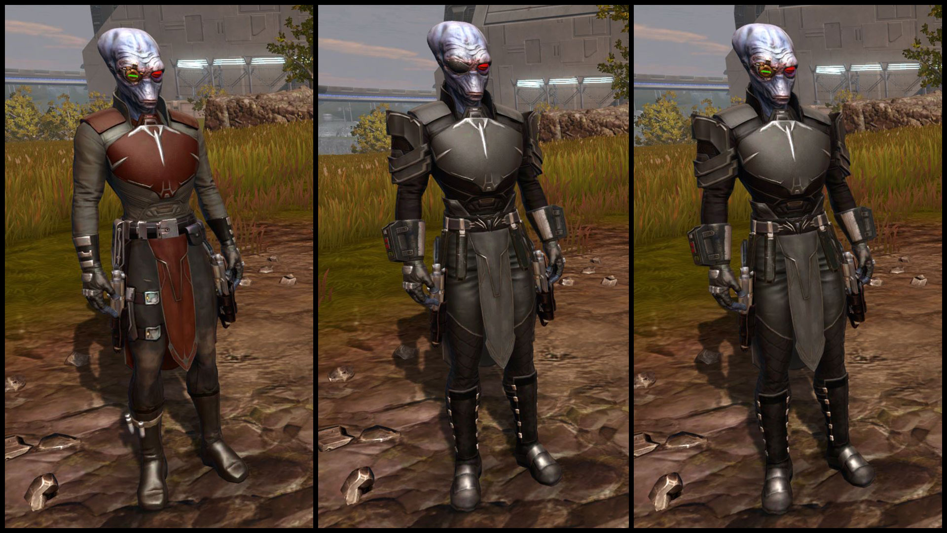 Star Wars The Old Republic News, Updates, Developer Blogs