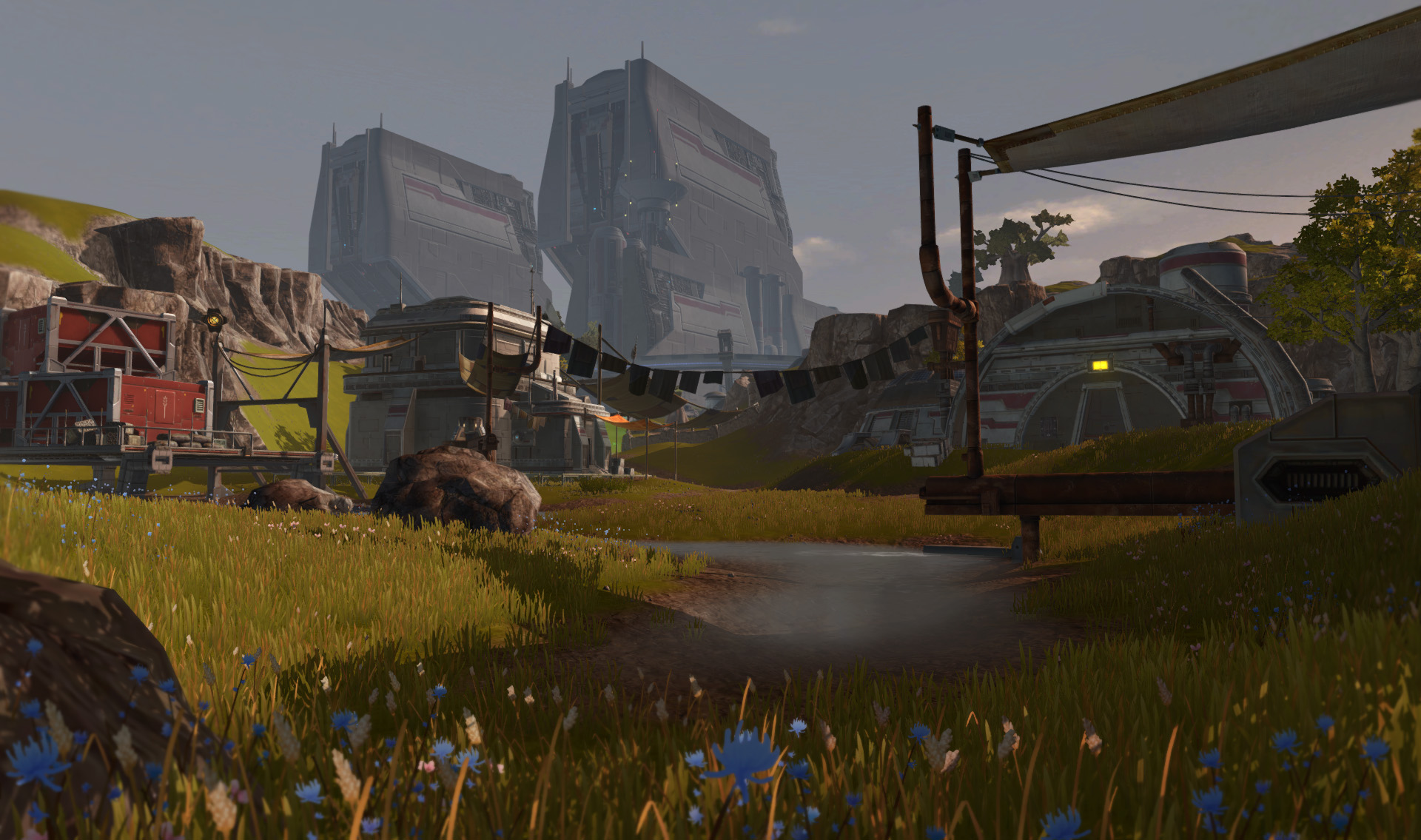 Dantooine Screenshot 01