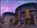 Hand-crafted Jedi architecture on Tython.