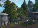 Local settlers have set up a small village on Tython.