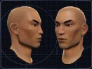 Fan Friday This image showcases a sample of battle wounds, burns, scars, and other disfigurements from which players can choose while customizing their character’s face.