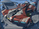 Starships of The Old Republic Specifications on some of the galaxy’s most advanced personal starships are now accessible on the HoloNet.