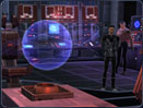 The cockpit of the Sith Fury-class Imperial Interceptor is designed for efficiency in battle...