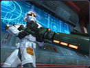 The heavy rifle is as much a part of the Trooper as his right arm and he would as soon be without one as the other.