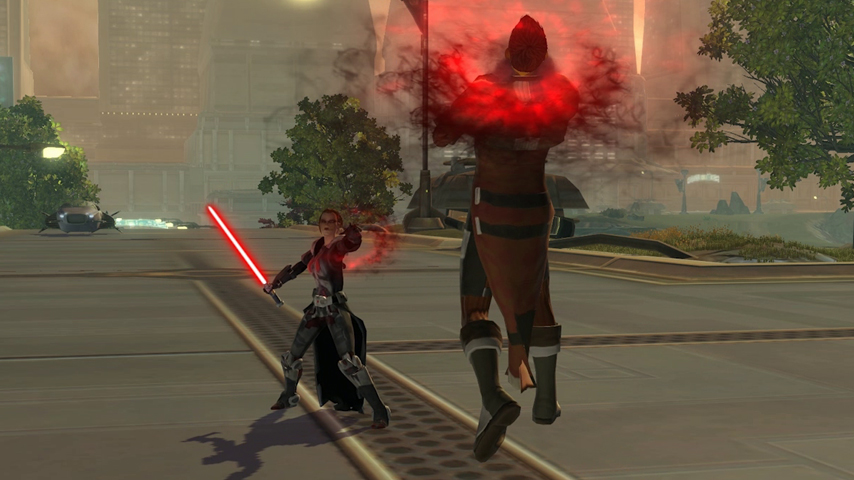 Das STAR WARS: The Old Republic-Entwicklerteam diskutiert über zwei weitere einzigartige Klassen!