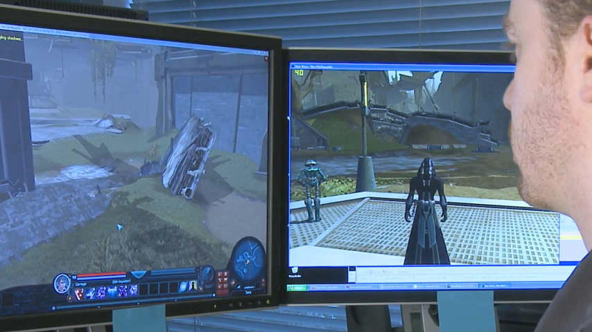 Les développeurs dévoilent leur vision de Taris, le monde post-apocalyptique de STAR WARS: The Old Republic !