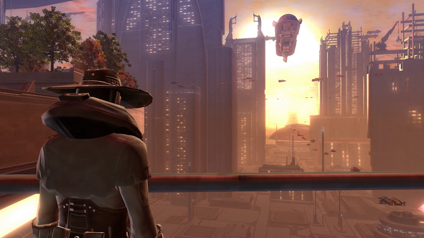 Avec plus d'un million de joueurs vivant leur propre saga STAR WARS...