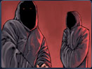 This issue carries us to Korriban where Sith Lords Baras and Angral have returned from their respective endeavors.