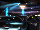 Cantinas are a popular meeting place for conducting shady business deals in the criminal underworld.