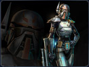 An infamous mercenary of the STAR WARS™ universe, the Bounty Hunter’s journey is ruthless yet rewarding.