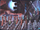 Départ des Jedi pour Tython Départ des Jedi pour Tython
